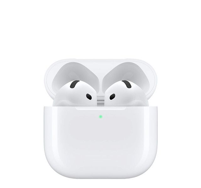 Беспроводные наушники Apple AirPods 4 MXP63