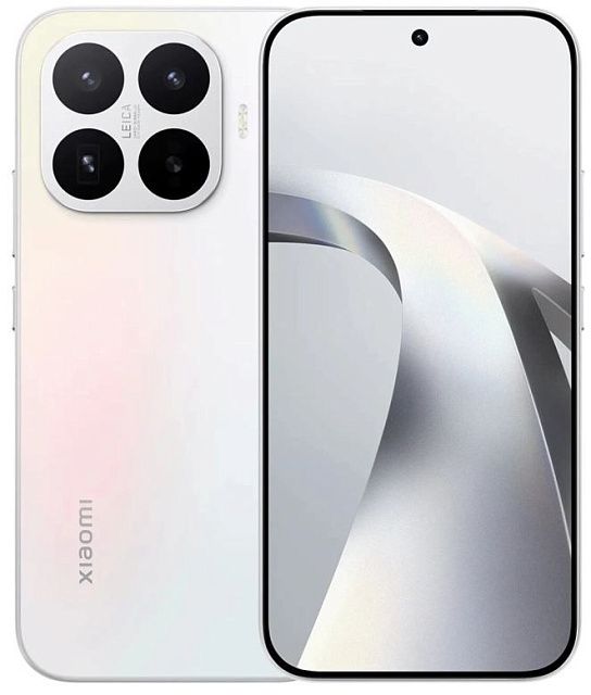 Смартфон Xiaomi 17T 12/512 ГБ Белый