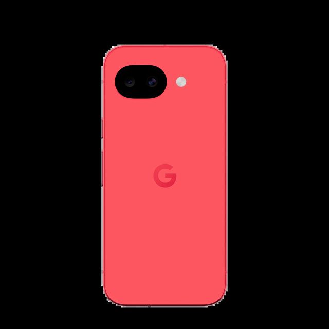 Смартфон Google Pixel 10a 8/256 ГБ Красный (Berry)