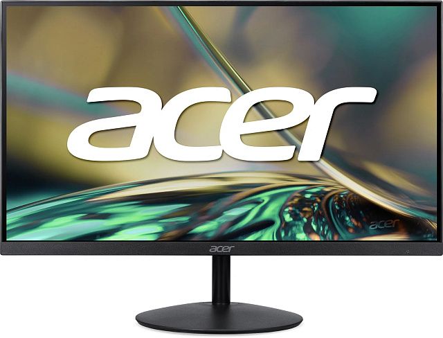 Монитор Acer SB272UP1bmipx 27″, IPS, 2560×1440, 144 Гц, чёрный