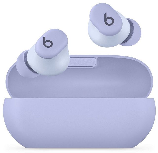 Beats Solo True Wireless Buds Arctic Purple