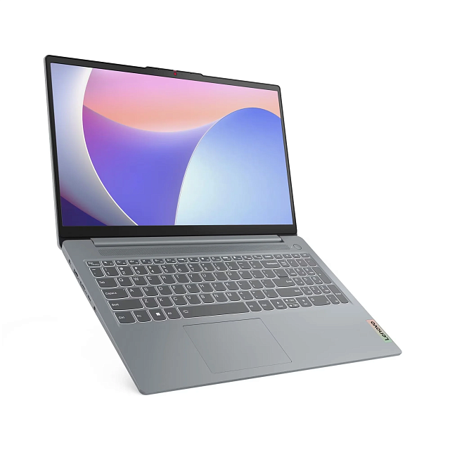 Ноутбук Lenovo IdeaPad Slim 3 15IRU8 15.6″ (i3-1315U) 8GB/512GB, серый, 82X700LQIN