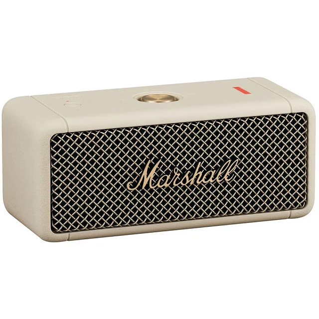 Портативная акустика Marshall Emberton 20 Вт Бежевый