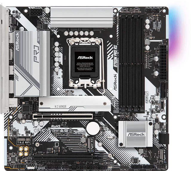 Материнская плата ASROCK B760M PRO RS