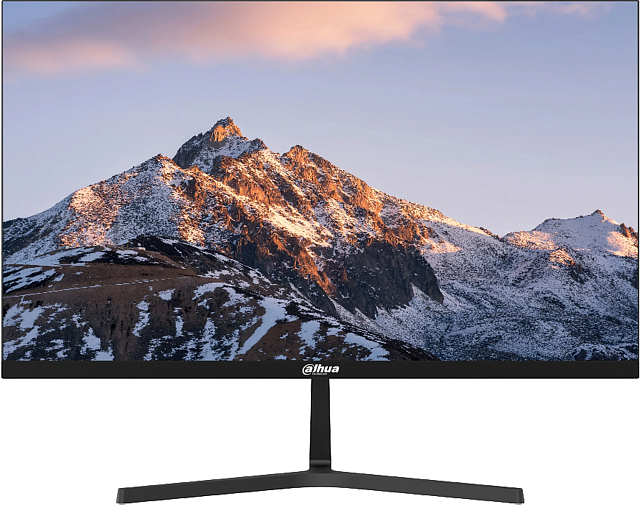 Монитор Dahua DHI-LM24-B221 23.8″ 1920×1080 144 Гц черный