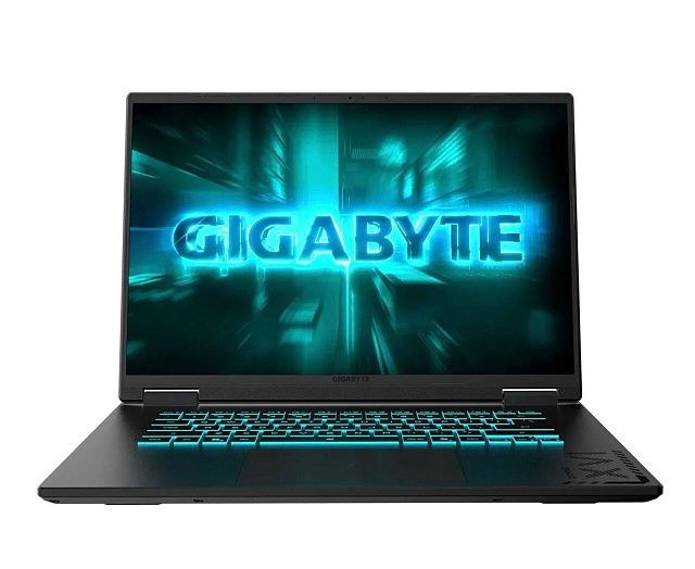 Ноутбук Gigabyte Gaming A16 GA63H 3VH 16″ (Ryzen 7 260) 16GB, 1024GB «черный» 3VHK3KZ894SD