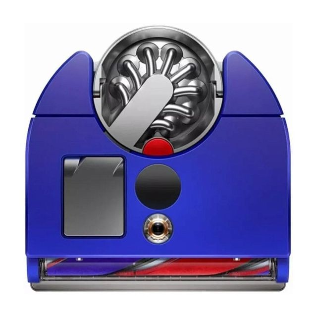 Робот-пылесос Dyson 360 Vis Nav Robot Vacuum Cleaner Blue/Nickel