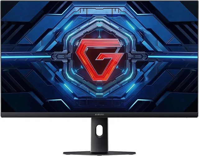 Монитор Xiaomi Monitor G27i 2026 27″, IPS, 1920×1080, 200 Гц, чёрный