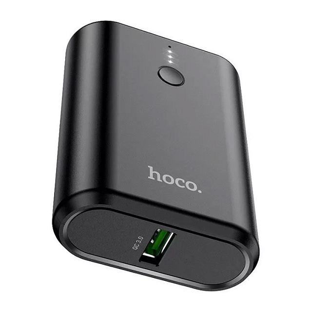 Внешний аккумулятор Hoco Q3 10000mAh, черный