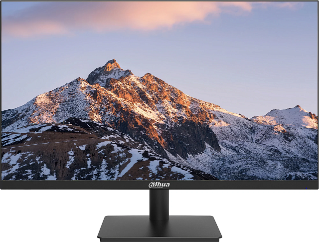 Монитор Dahua DHI-LM24-A221Y 23.8″ 1920×1080 144 Гц черный