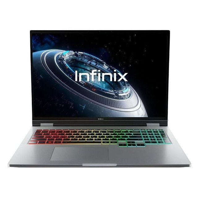 Ноутбук Infinix GTbook GL614 16″ (Core i7-13620H) 16GB, 1024GB «серебристый» 71005000125