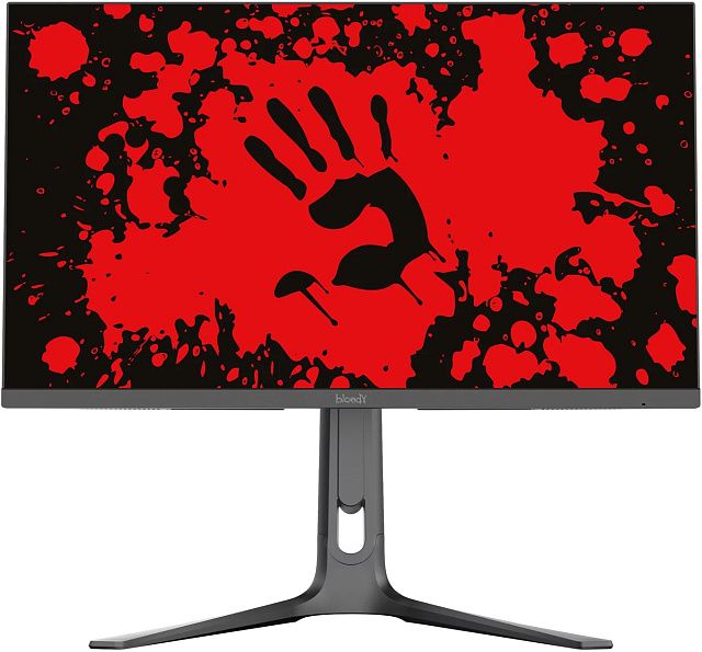 Монитор Bloody MN272U 27″, IPS, 3840×2160, 160 Гц, чёрный