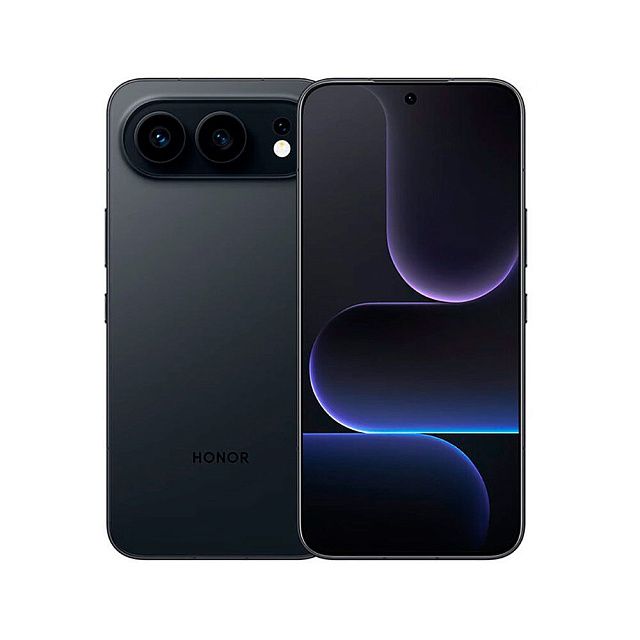 Смартфон HONOR 500 12\512 ГБ,Черный
