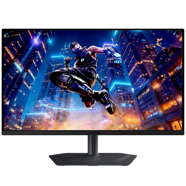 Монитор Gigabyte MO27Q3 EK 27″, OLED, 2560×1440, 360 Гц, чёрный