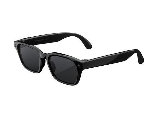 Умные очки Meta Adventurer Classic Black/Polar Grey