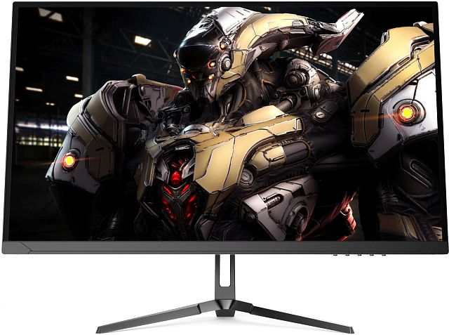 Монитор NPC MZ2712-B 27″, IPS, 2560×1440, 165 Гц, чёрный