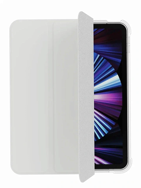 Чехол защитный vlp Dual Folio для iPad Pro 2021/2022 (11”) белый