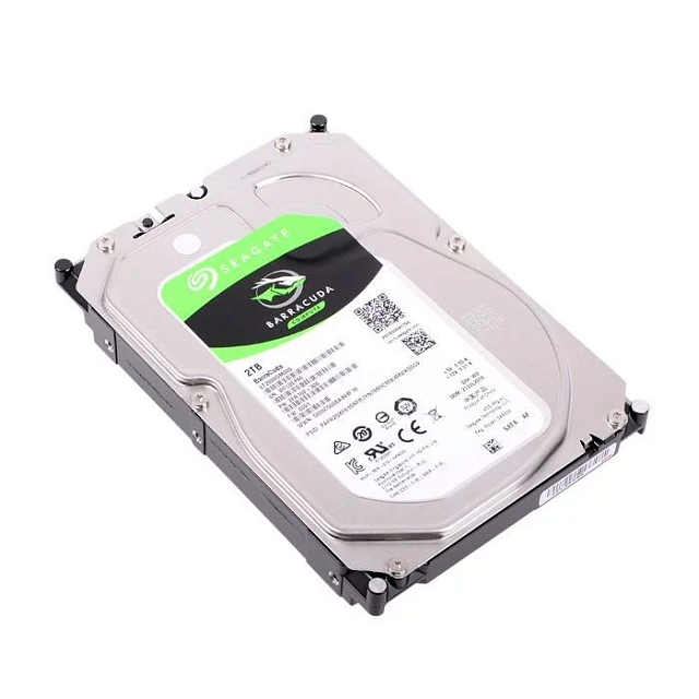 Жёсткий диск Seagate ST2000DM008 2 ТБ SATA 3 3.5″