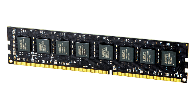 Оперативная память AMD Radeon R538G1601U2SL-U 8 ГБ DDR3L-1600 DIMM