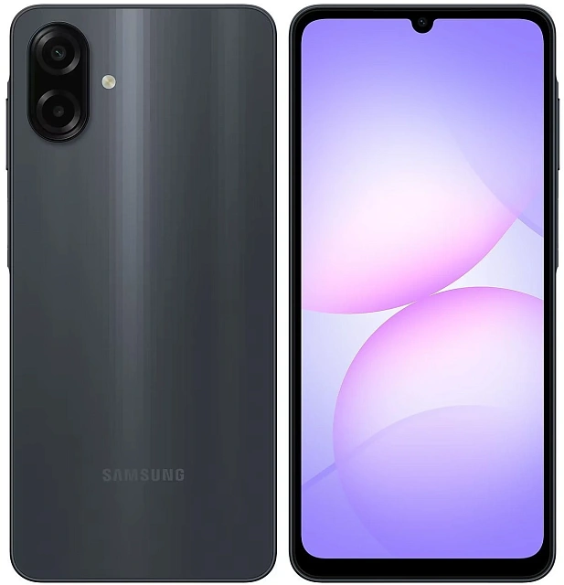 Смартфон Samsung Galaxy A075 4/128 ГБ Черный