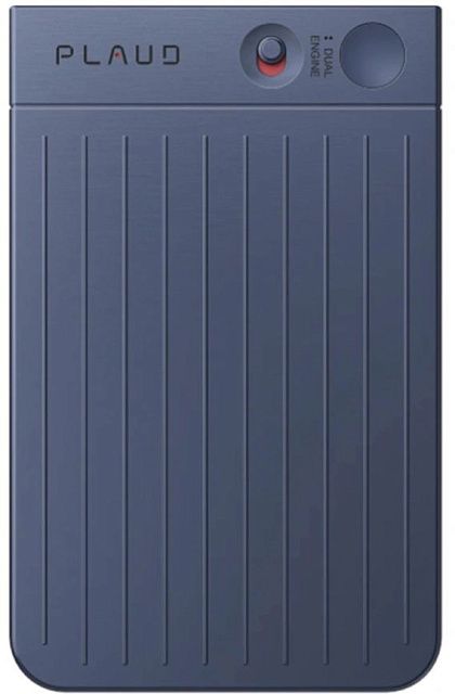Диктофон Plaud Note NB-100 ChatGPT 64 Гб, синий