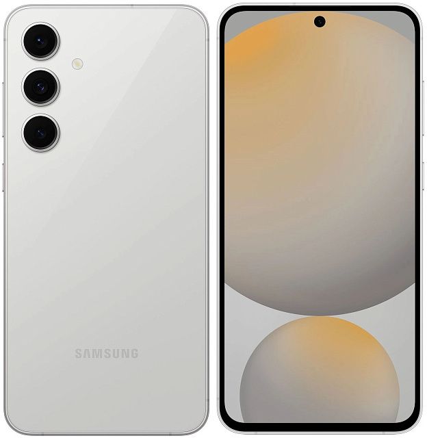 Смартфон Samsung Galaxy S24 FE 8/512Gb, серый