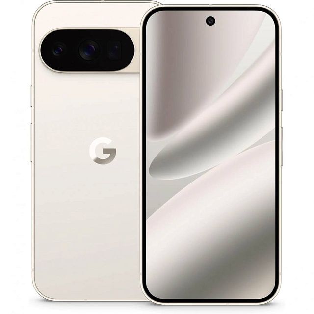 Смартфон Google Pixel 10 Pro XL 16/256 ГБ Бежевый (Porcelain)