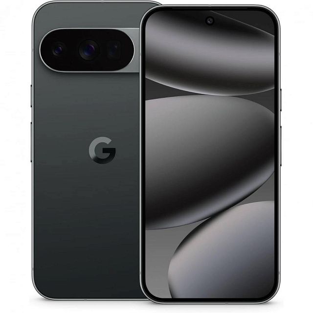 Смартфон Google Pixel 10 Pro 16/128 ГБ Черный (Obsidian)