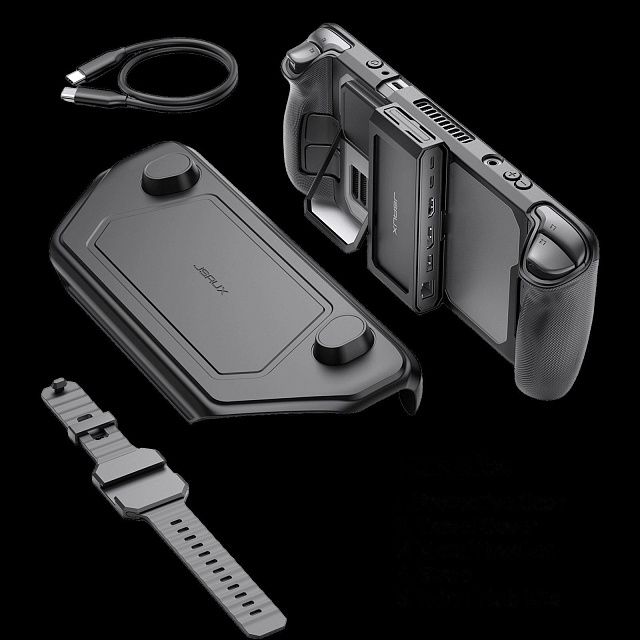Набор ModCase Hub Kit для Steam Deck
