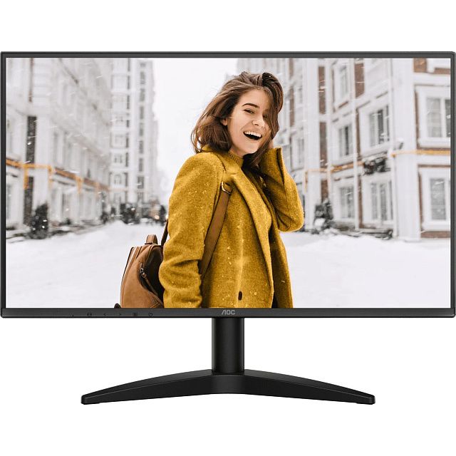 Монитор AOC 25B36X 24.5″ 1920×1080 144 Гц черный