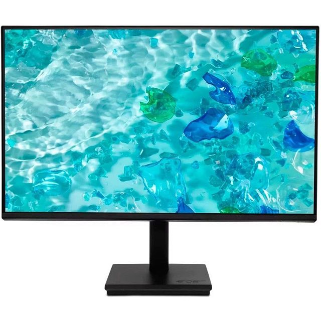 Монитор Acer Vero V277Gbi 27″, IPS, 1920×1080, 120 Гц, чёрный
