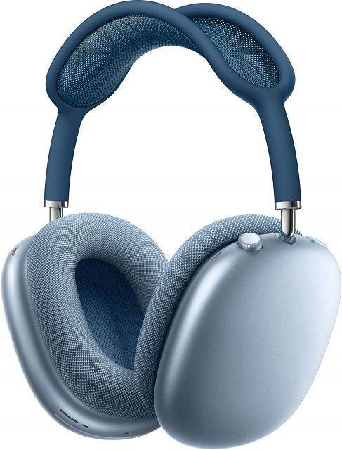Беспроводные наушники Apple AirPods Max, «голубое небо»