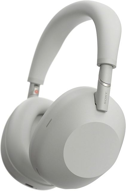 Беспроводные наушники Sony WH-1000XM6 Белые