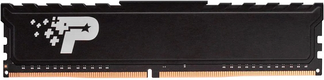Оперативная память Patriot PSP416G2666H1 16 ГБ DDR4-2666 DIMM