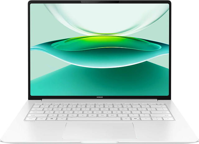 Ноутбук Honor MagicBook Pro 14 FMB-P 14.6″ (Ultra 5 225H) 32GB/1TB, белый, 5301ANXJ_L