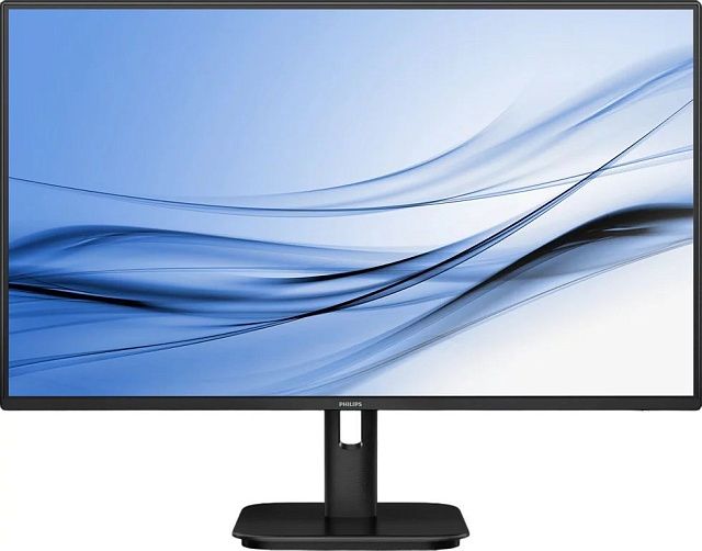 Монитор Philips 27E1N1200A 27″, IPS, 1920×1080, 100 Гц, чёрный