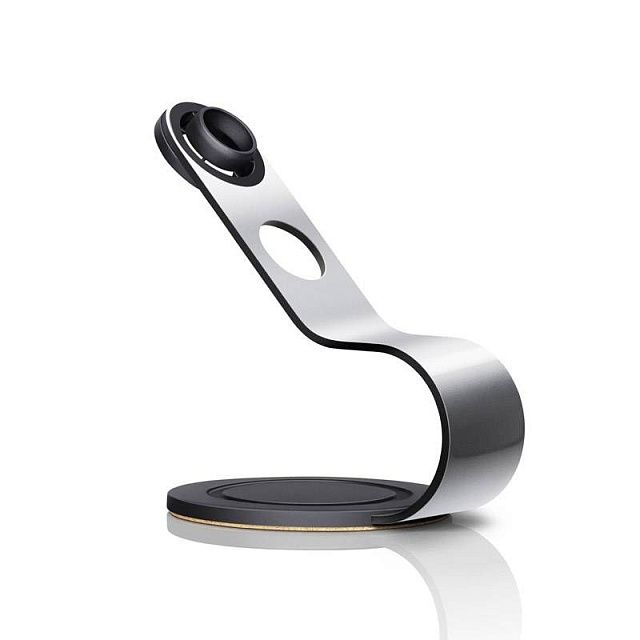 Dyson Supersonic Hair Dryer Stand Nickel/Black