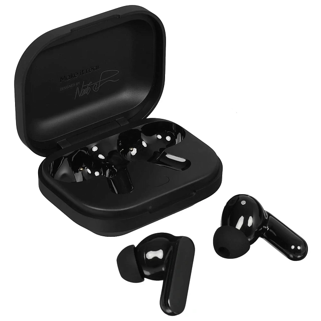 Беспроводные наушники Realme Buds Air 8 Pro Master Черные