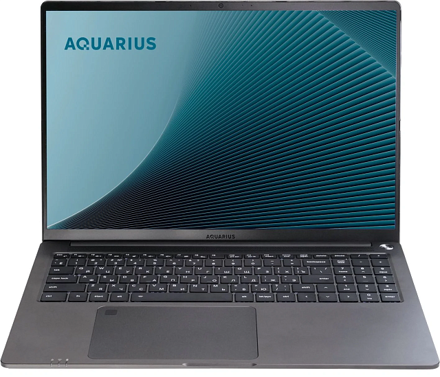 Ноутбук Aquarius CMP NS636 16″ (i5-1235U) 16GB/512GB, чёрный, NS6361513116S151SCN2TNNNN2