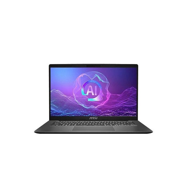 Ноутбук MSI Modern A14 AI+ F3HMG-041XRU 14″ (Ryzen AI 5 330) 16GB, 512GB 9S7-14SK21-041