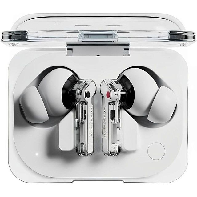 Беспроводные наушники Nothing Ear (a) B162 True Wireless белый