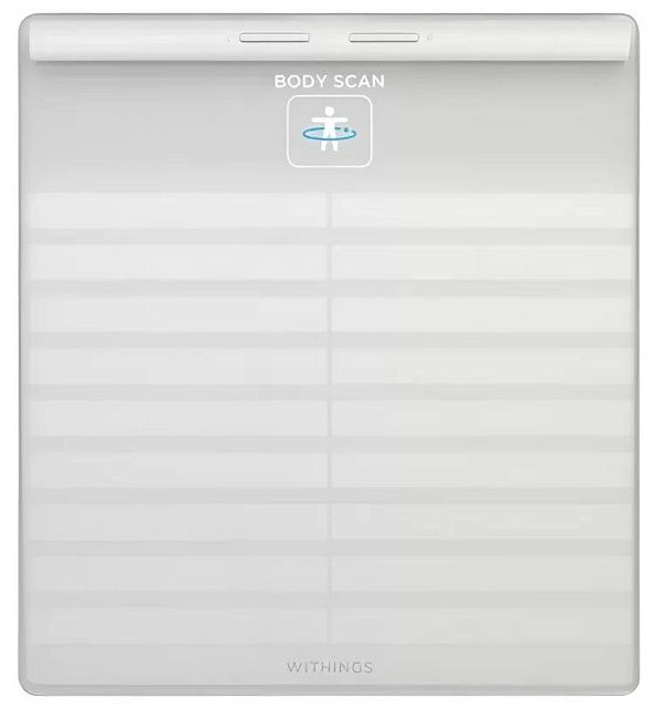 Умные весы Withings Body Scan Белые