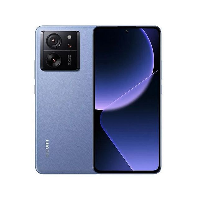 Смартфон Xiaomi 13T 12/256 ГБ синий