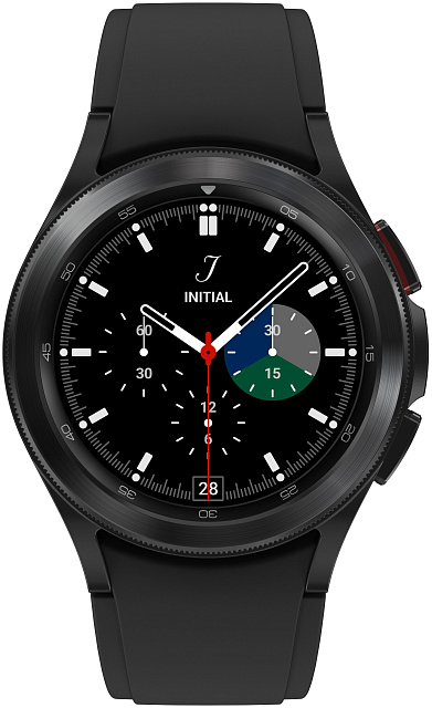 Часы Samsung Galaxy Watch 4 Classic SM-R880 42 мм Черный