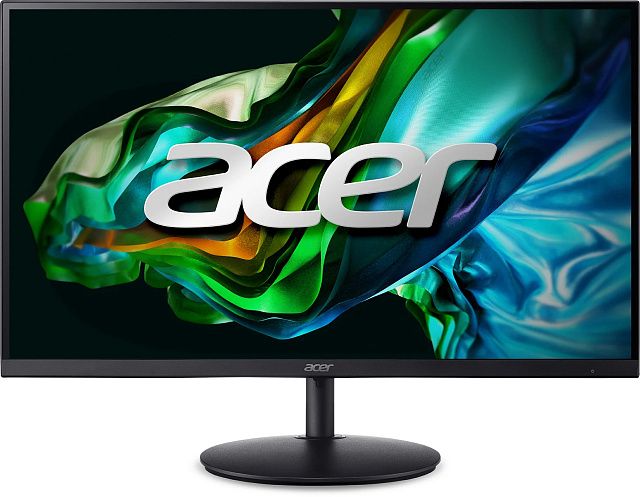 Монитор Acer SH322QUEbmiphux 31,5″, IPS, 2560×1440, 100 Гц, чёрный