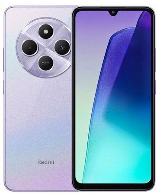 Смартфон Xiaomi Redmi 14C 6/128GB Фиолетовый
