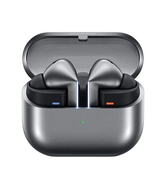 Беспроводные наушники Samsung Galaxy Buds 3 Pro, серый