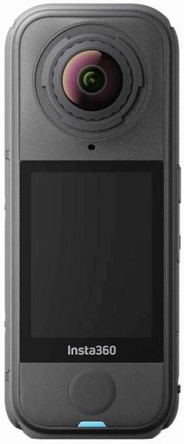 Insta360 X4 Air Starter Bundle Black