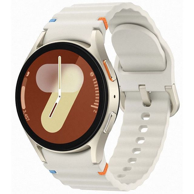 Часы Galaxy Watch 7 SM-L300 40mm Кремовый