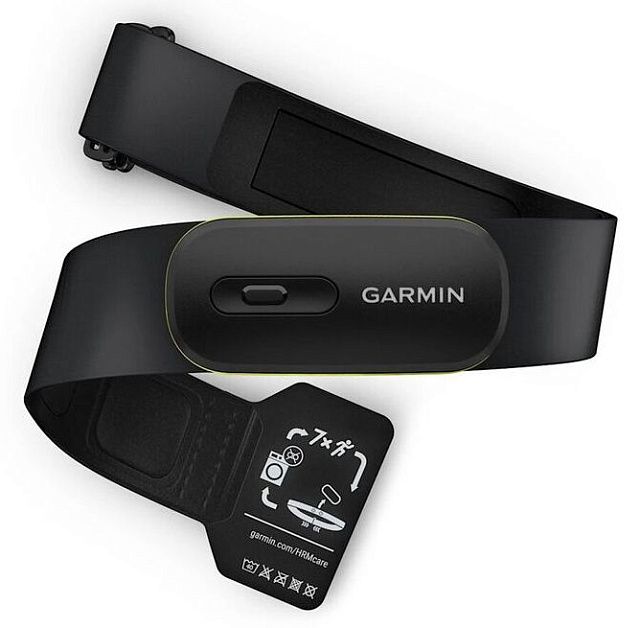 Пульсометр Garmin HRM 600 M-XL Черный 010-13383-00
